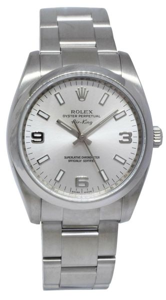 Rolex Oyster Perpetual 114200